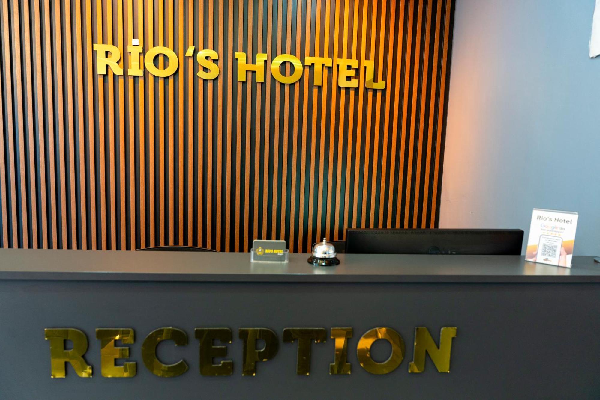 Rio's Airport 4* Istanbul