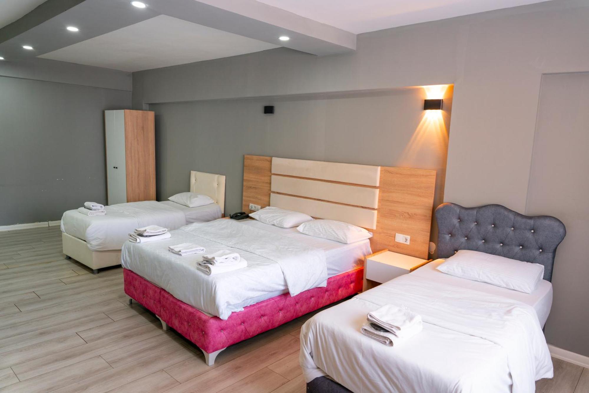 Rio's Airport Hotel Istanbul