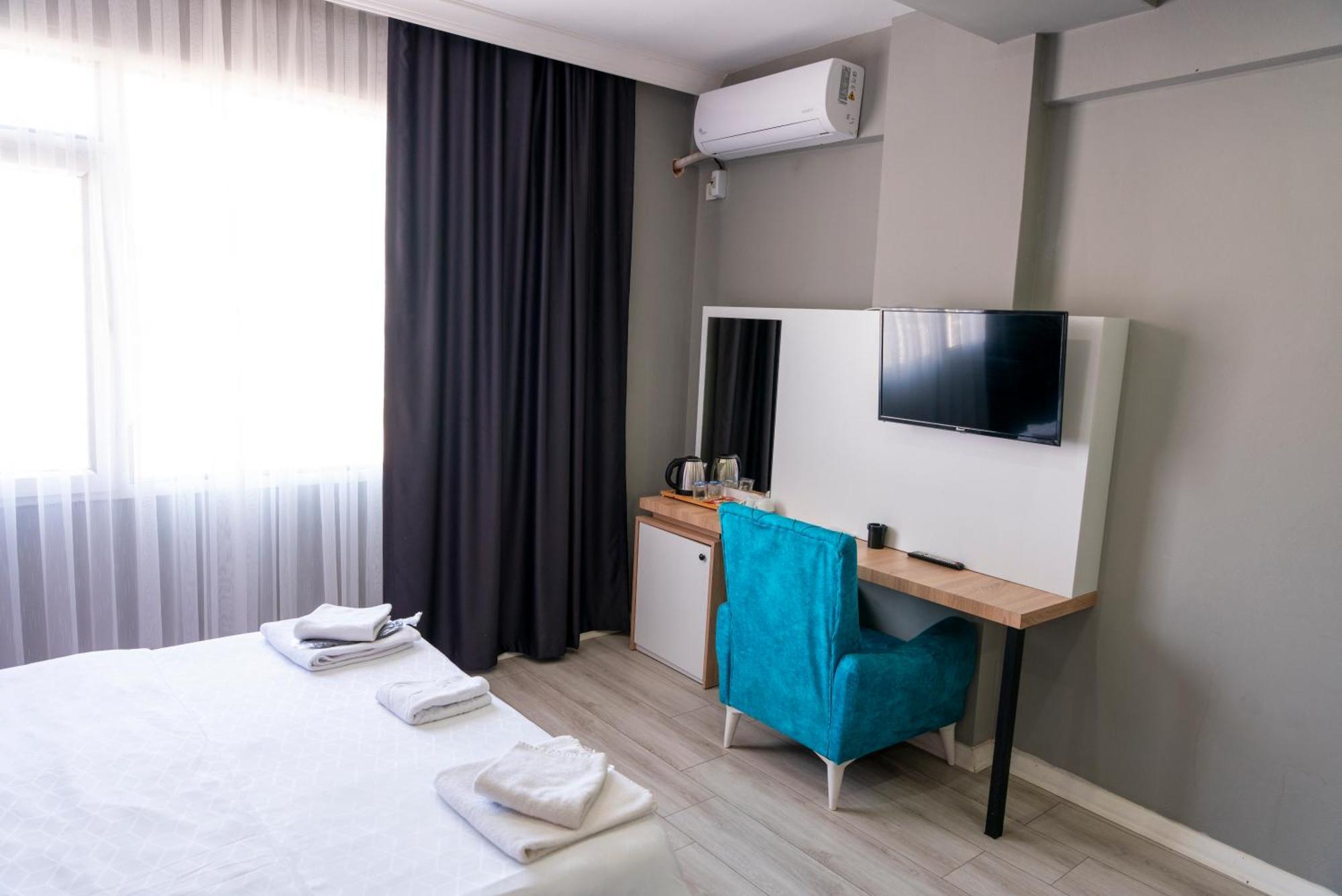Rio's Airport Hotel Istanbul