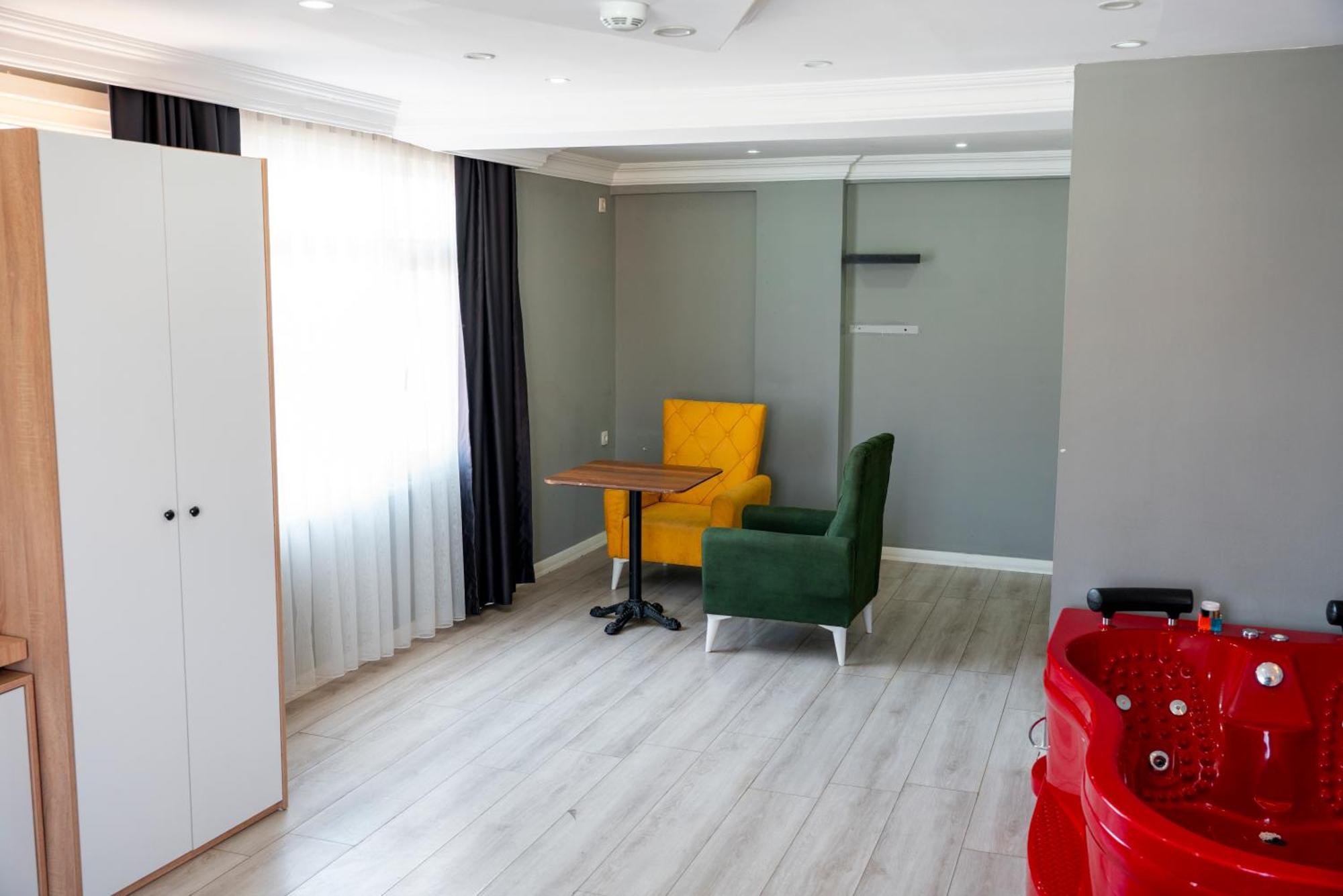 Hotel Rio's Airport Istanbul